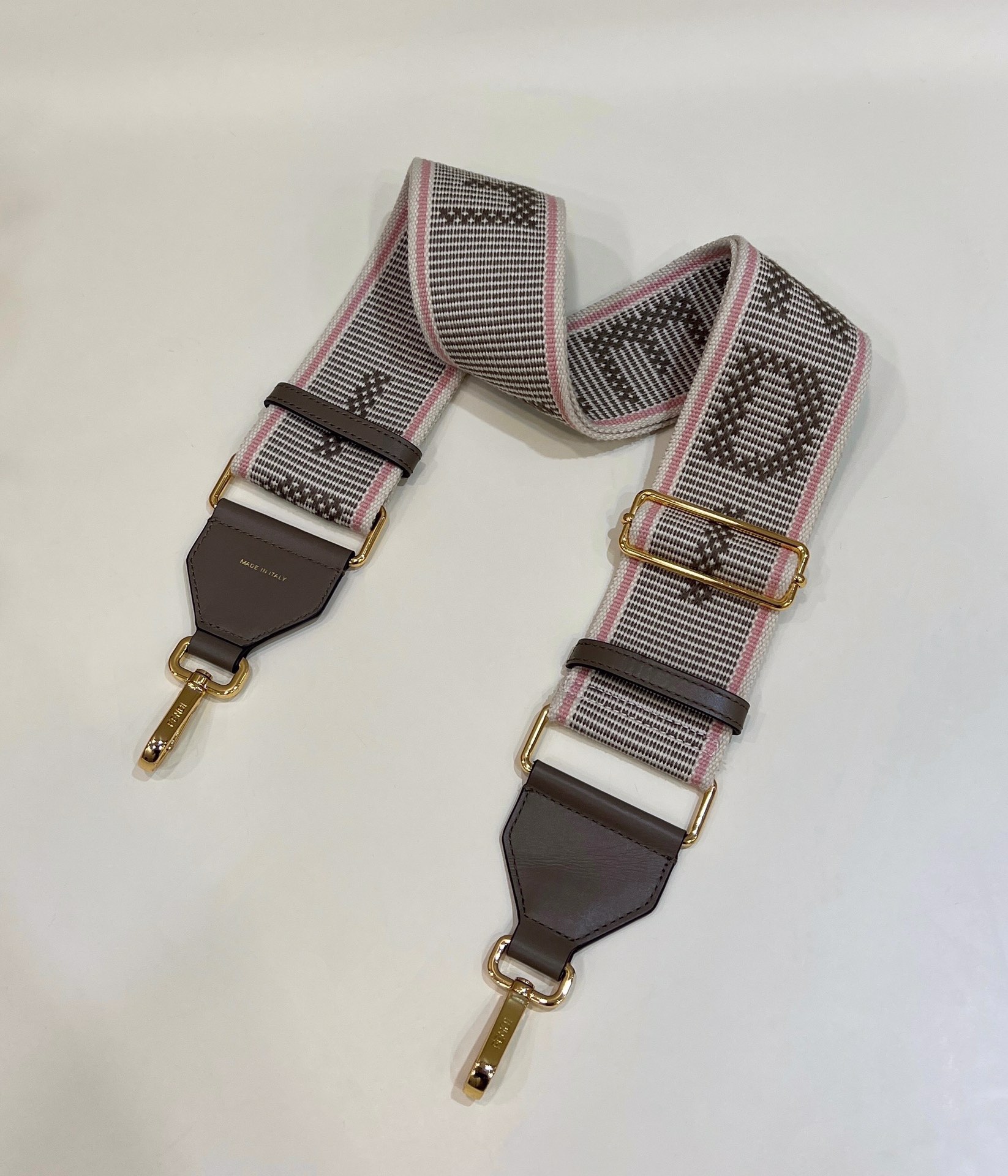 Fendi Shoulder Straps